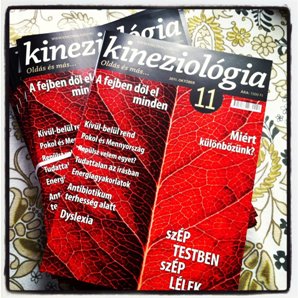 Kineziológia magazin